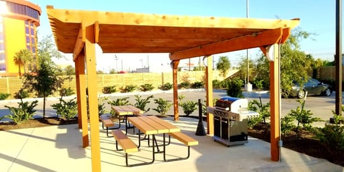 Exterior Feature