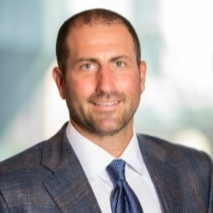 Bradley Wiss Headshot Image