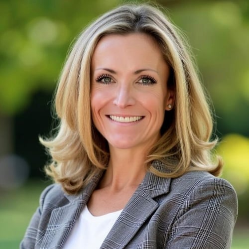 Meggan Van Kessel Headshot Image