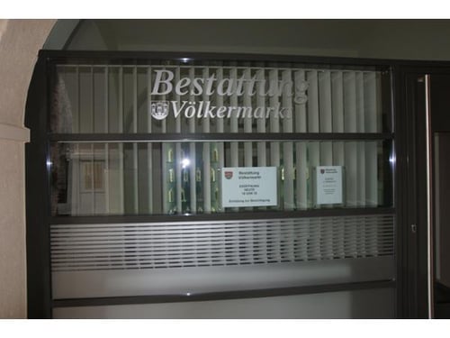Bestattung d Stadtgemeinde Völkermarkt in 9100 Völkermarkt