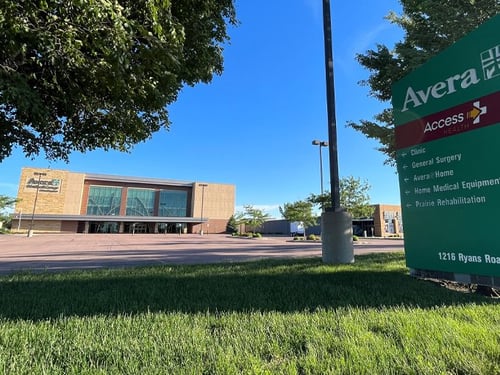 Access Health &amp; Avera Medical Group — Worthington