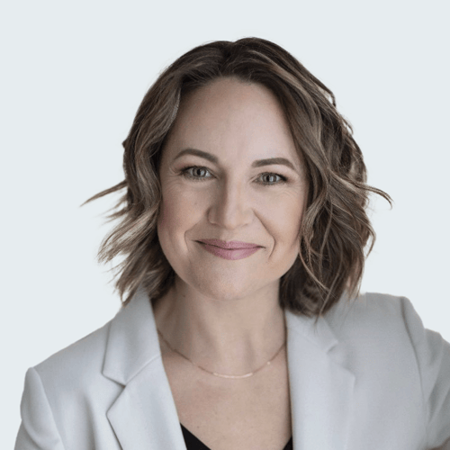 Headshot of Angèle LeBlanc