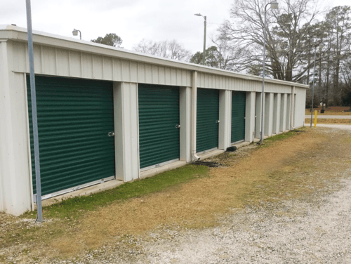 Top Lock Self Storage Units in Lake View South Carolina