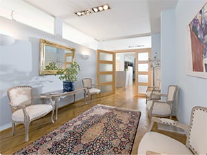 Feichtner & Partner 6370 Empfangsbereich
