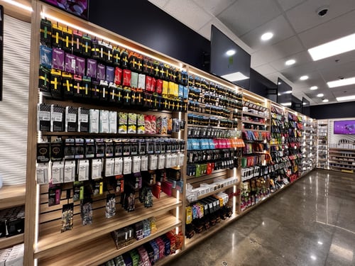 weed dispensary in downtown grand rapids