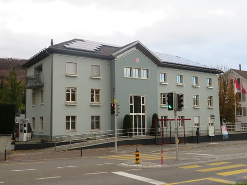 Fassadenrenovation