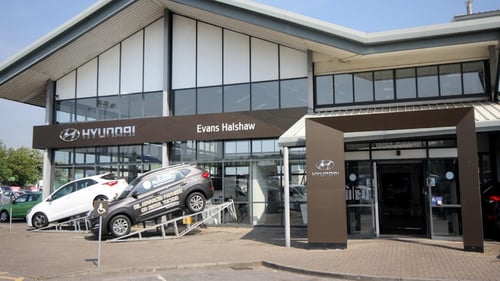hyundai garage near me