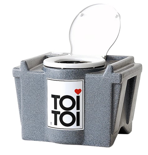 TOI Wohnungstank