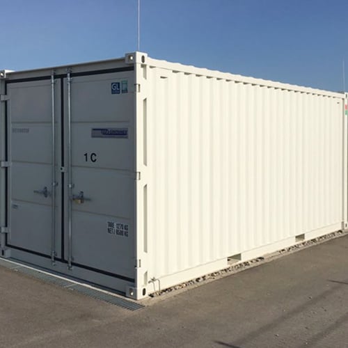 mein-lagerplatz.at – Selfstorage 24h in 7100 Neusiedl am See - Container