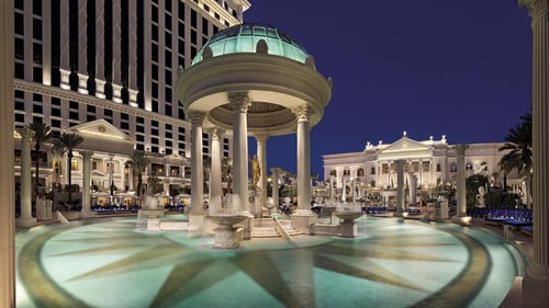 NOBU Hotel - Garden of Gods