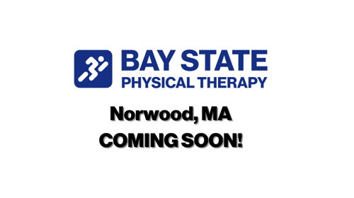 Bay State Physical Therapy Blue Logo.