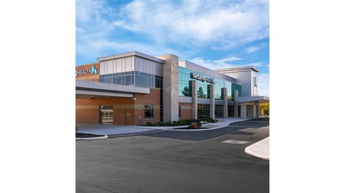 Kettering Health Wilmington Exterior