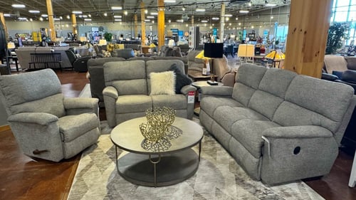 Owatonna Slumberland Furniture Brooks sofa set