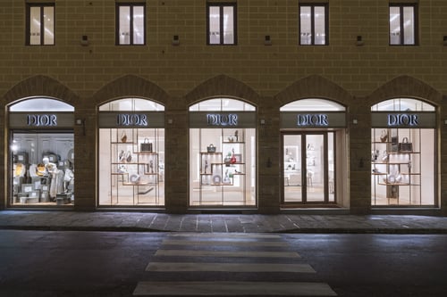 Dior Firenze
