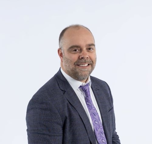 Headshot of Mark Bondy