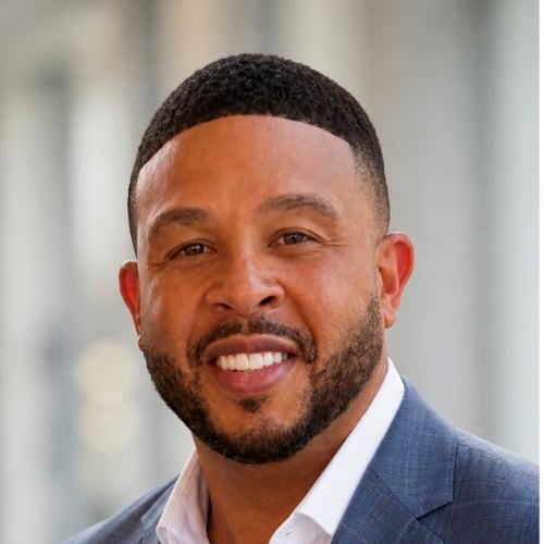 Byron Freeman Headshot Image