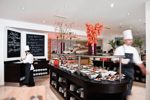 Restaurant Grat³