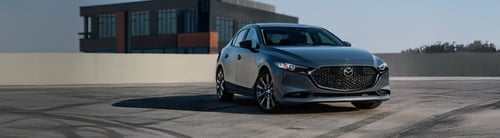 2026 Mazda3 Sedan