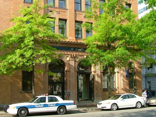 Downtown Norfolk - Exterior