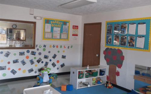 Infant Classroom