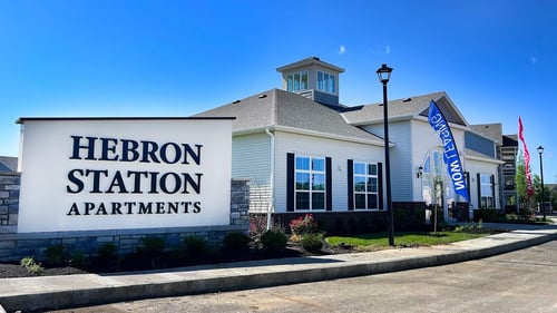 cover photo for Hebron Station in Hebron, KY 41048