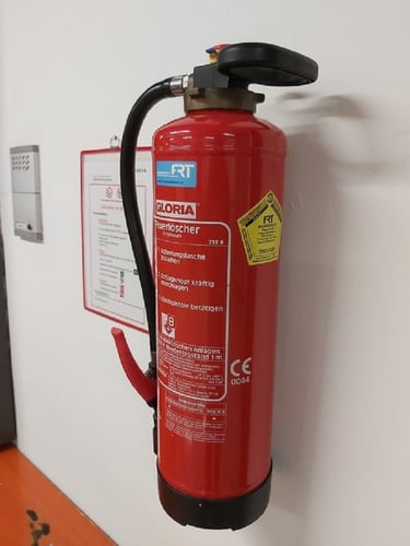 FRT Brandschutz GmbH 6845 Hohenems