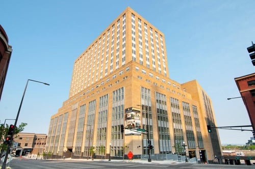 Property Exterior at Custom House in St. Paul, MN