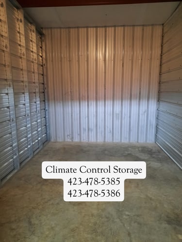 AAA Mini Storage, storage facility