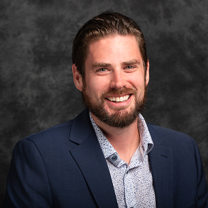 Headshot of Tom Faught Jr.