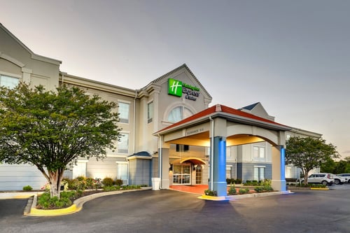 Hotel Exterior