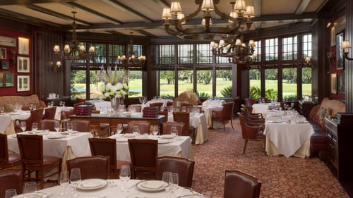 Dining Room at Colt & Alison.