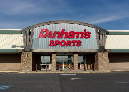 Lebanon, PA storefront