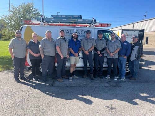 Call Now Heating and Cooling Crew - Call Now Heating and Cooling is your go-to team for trusted advice for all your heating, cooling, and HVAC needs.

Call (859) 918-5400 any time NIGHT or DAY in case of emergency