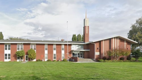 Warden, WA Chapel -  Church of Jesus Christ of Latter-day Saints