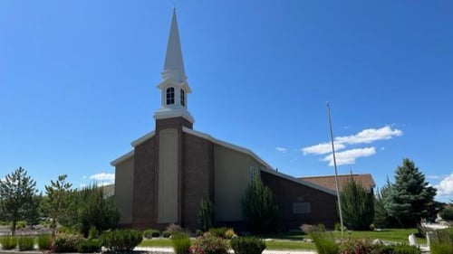 Sun Valley Chapel of the Church of Jesus Christ of Latter-day Saints, 570 E. 4th Street, Sun Valley, NV 89433.