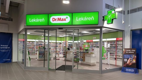 Lekáreň Dr.Max