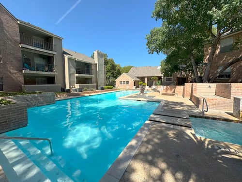 Swimming Pool at Altamonte Apartments, Texas, 78216