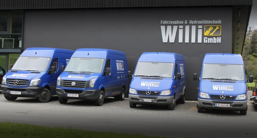 Willi GmbH in 6861 Alberschwende