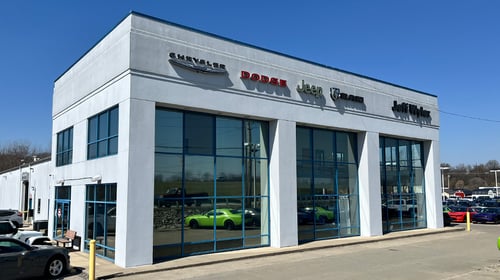 Jeff Wyler Chrysler Dodge Jeep Ram Lawrenceburg