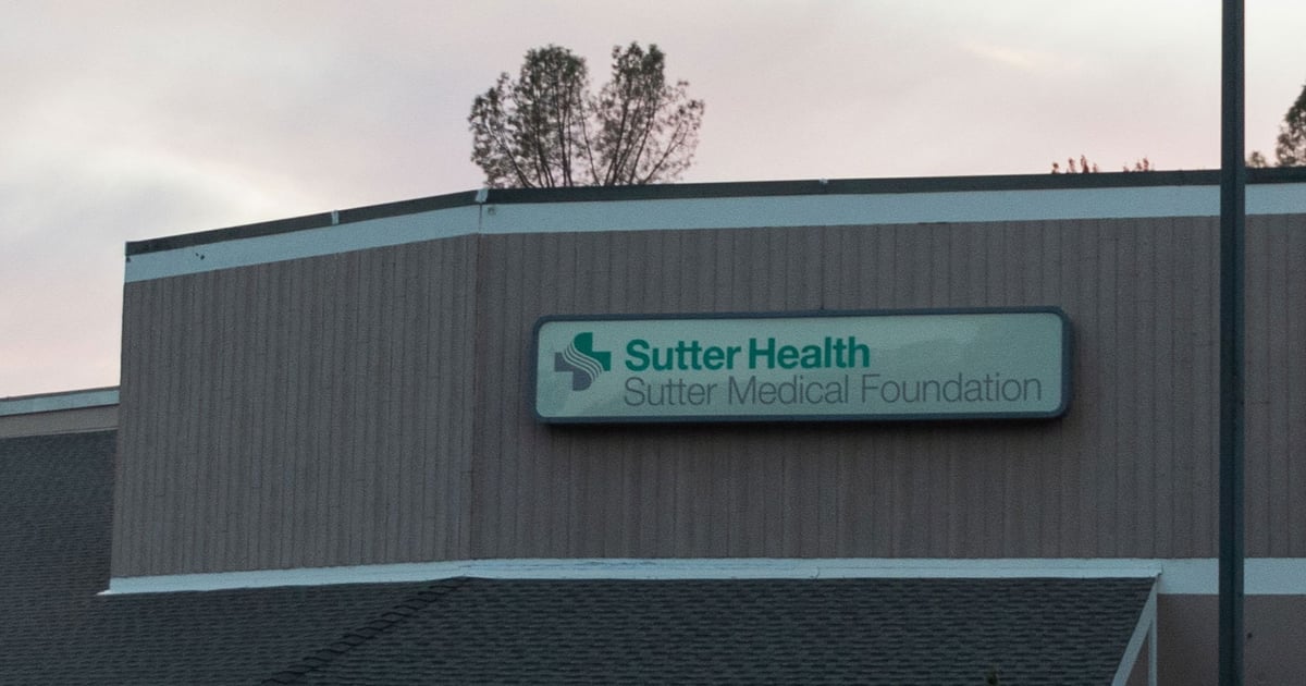 Lake of the Pines (LOP) Lab in Grass Valley, CA | Sutter Health