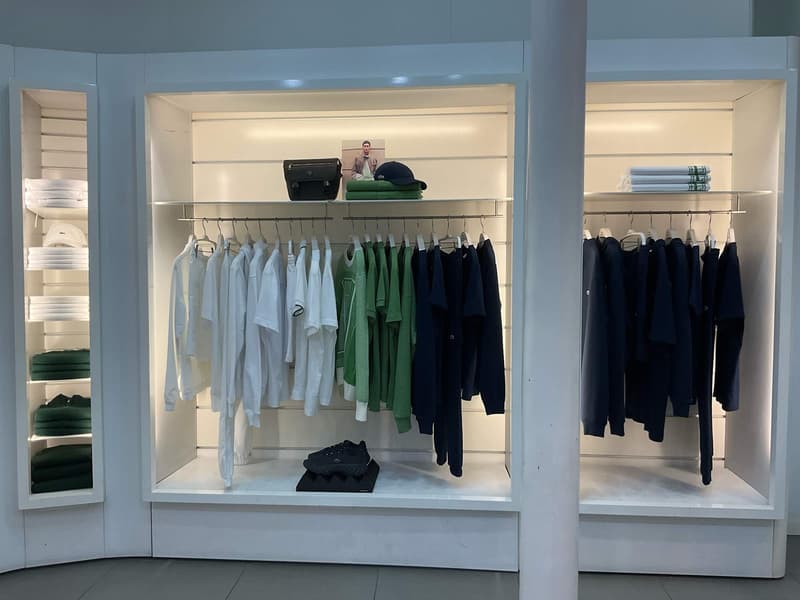 Men Area