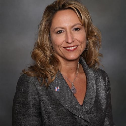 Headshot of Kim Coughenour