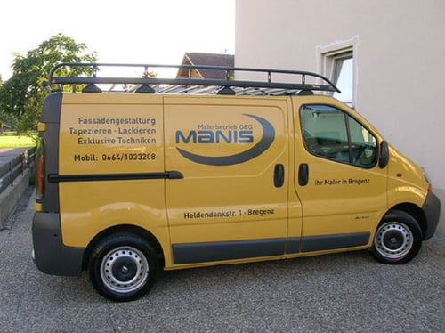 Man-is Maier Malerbetrieb OG 6900 Bregenz
