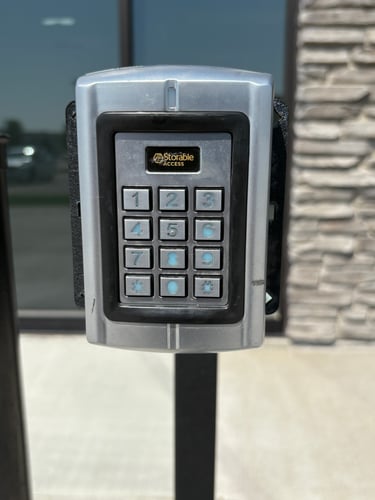 Self Storage of Rochester in Rochester, MN