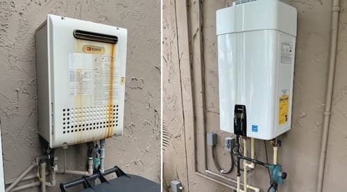 Why Homeowners in Brandon, FL Should Switch to a Tankless Water Heater