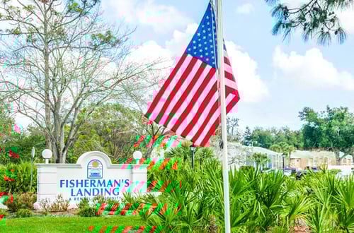 Google Cover Photo for Fisherman's Landing Apartments