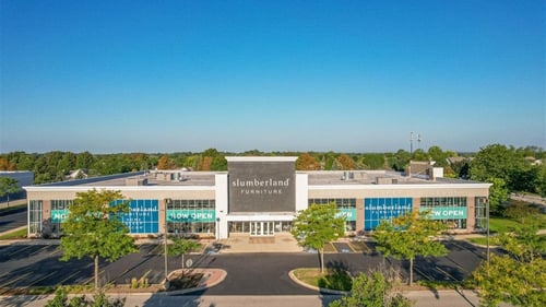 Batavia Slumberland Furniture storefront