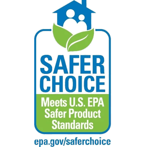 bluefrog EPA Safer Choice Badge