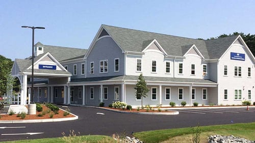 Strawberry Hill Primary Care - 1030 Falmouth Road,  Hyannis - Cape Cod Healthcare