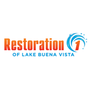Restoration 1 of Lake Buena Vista
